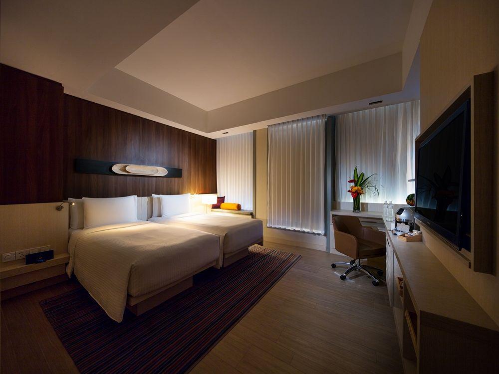 Hotel Oasia Novena, By Far East Hospitality Singapur
