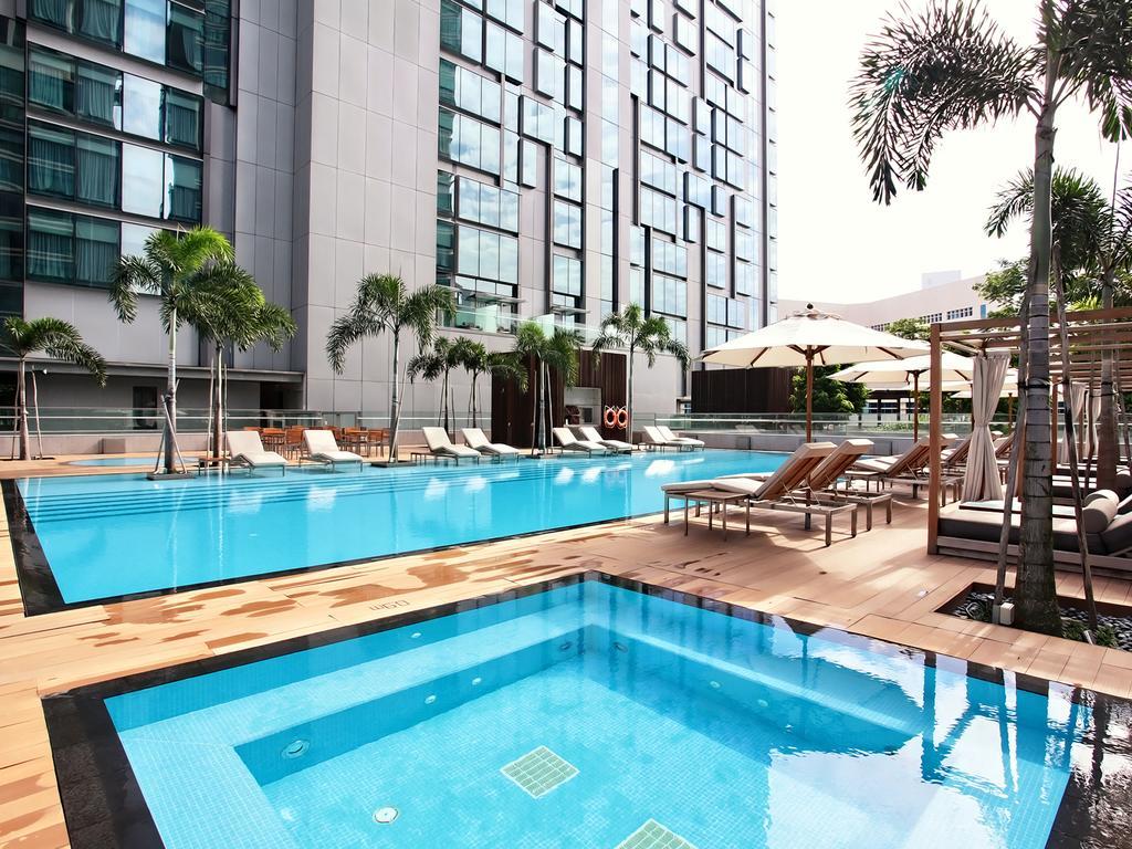 Oasia Novena, By Far East Hospitality Singapur