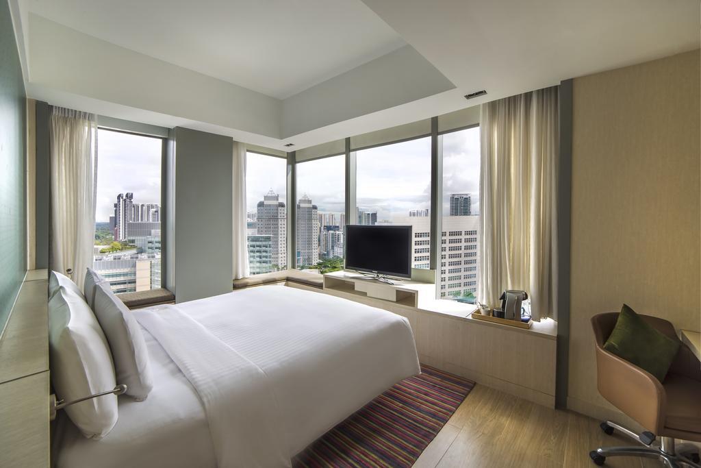 Oasia Novena, By Far East Hospitality 4* Singapur