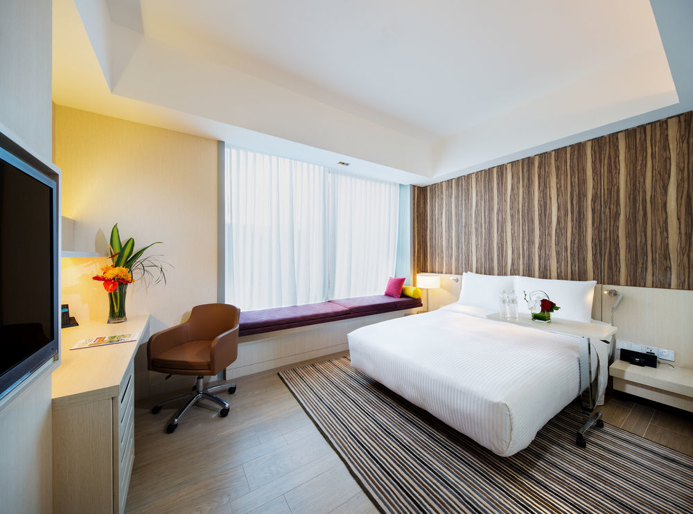 Oasia Novena, By Far East Hospitality 4* Singapur