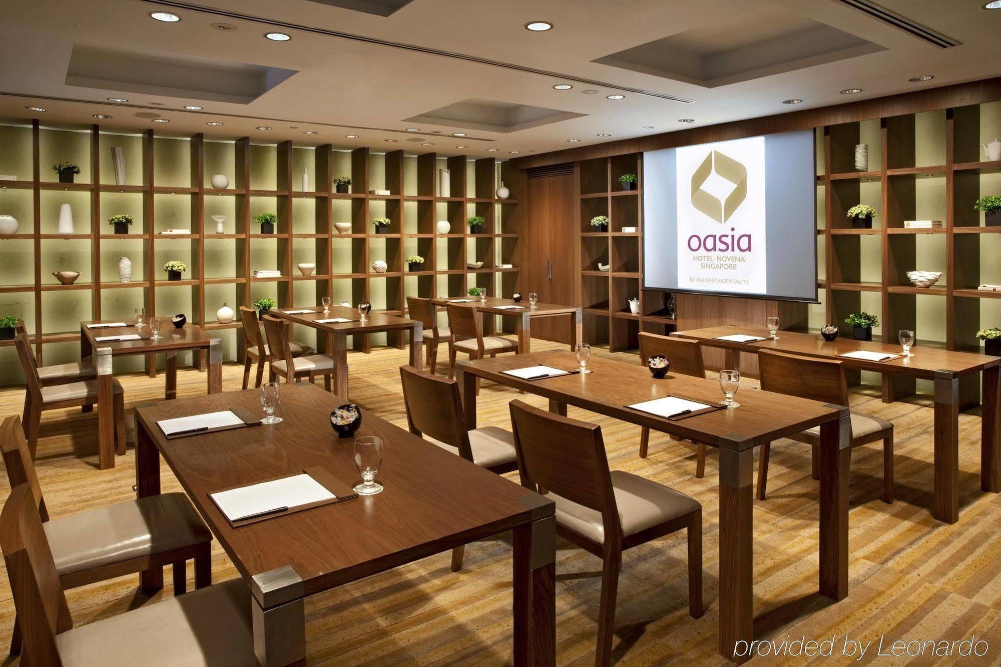Oasia Novena, By Far East Hospitality Singapur