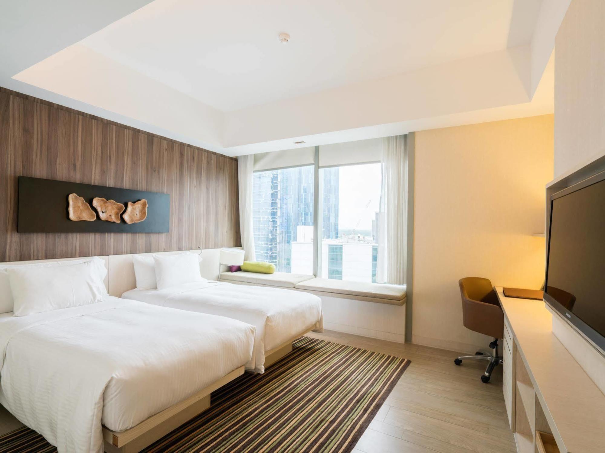 Oasia Novena, By Far East Hospitality Hotel Singapur