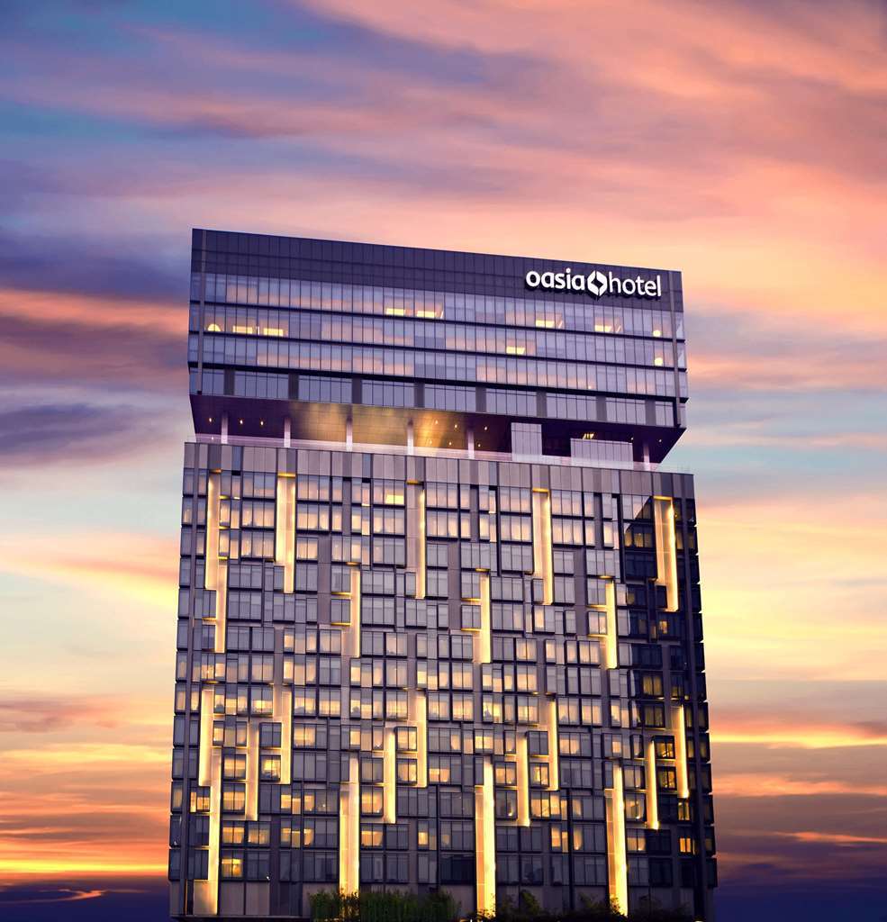 Oasia Novena, By Far East Hospitality 4* Singapur