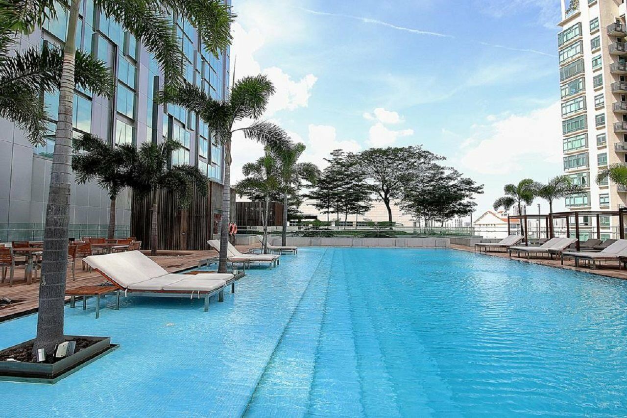 Oasia Novena, By Far East Hospitality 4* Singapur
